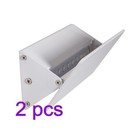 2 Stück Wandleuchten für den Innenbereich, verstellbar, moderne Wandleuchte für