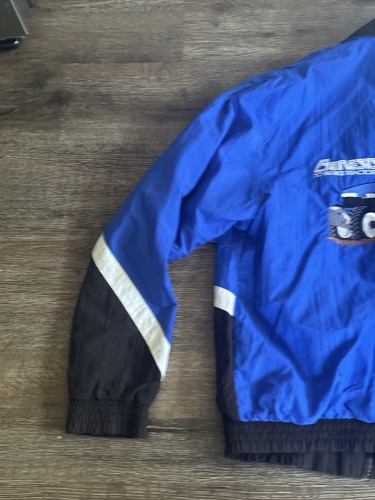 Chaqueta de Tractor New Holland Genesis Farmer 70 Serie K Producto Mediano Años 80 De Colección - Imagen 4 de 15