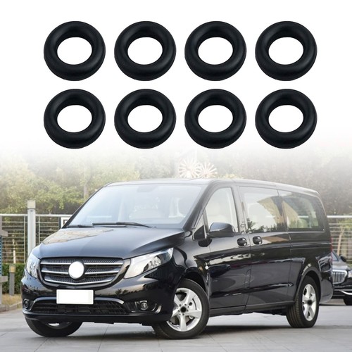 Caoutchouc antibruit pour portes centrales de pour Mercedes pour VITO 8 PCS Set - Picture 7 of 12