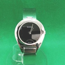 Gucci 6700L Quartz Wrist Watch With Scratches Etc.