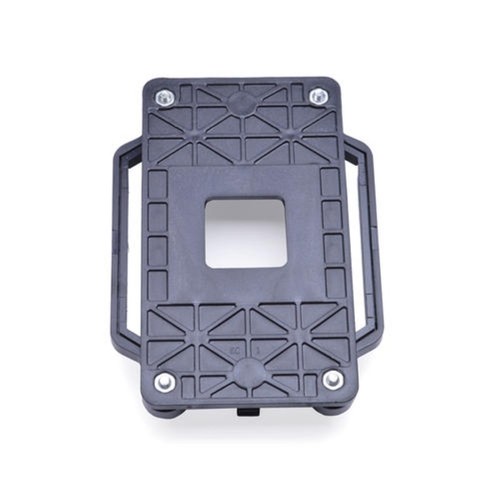 For AMD AM2 940 CPU Motherboards Backplate Plastic AMD CPU Fan Bracket - Afbeelding 3 van 12