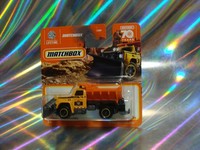 Matchbox Plow Master 6000 70 Years 64/100 Ovp/Neu 1:64