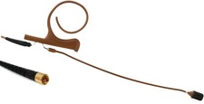 DPA 4288 CORE Directional Flex Earset Microphone with MicroDot Connector - Long