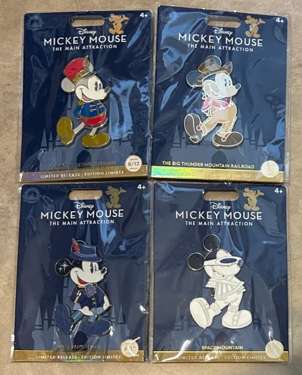 Disney Pin Lot 50 for sale | eBay
