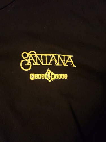 Camiseta House Of Blues Carlos Santana 2XL - Imagen 5 de 14