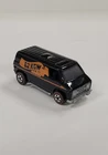 Hot Wheels Redline Super Van 62 KGW Radio restored