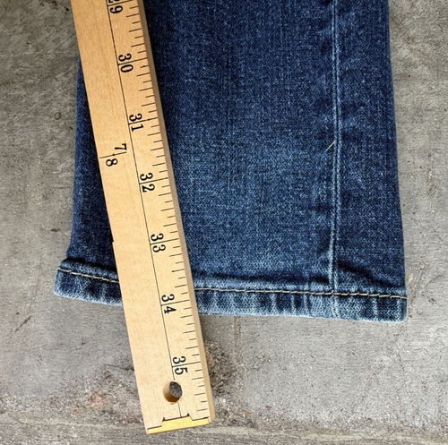 True Religion Rocco Stretch Skinny Jeans Size 30 - Picture 5 of 9