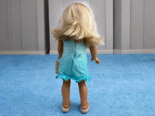 Pleasant Company American Girl of the Year 2003 Kailey Hopkins Doll - Picture 3 of 22
