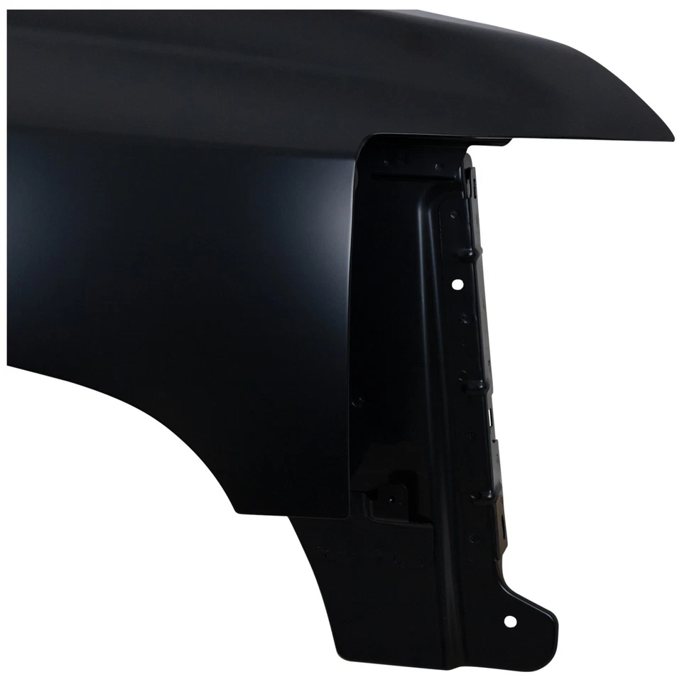 Fender Kit For 2007-2014 Silverado 2500 HD Primed CAPA Front Passenger Side - Imagem 3 de 4