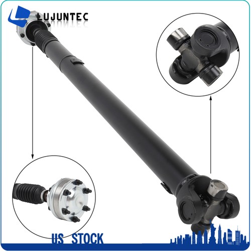 Drive Shaft Prop For 2006 Pontiac Torrent 2005 Chevrolet Equinox Lt 3.4L 936-120 - Picture 5 of 11