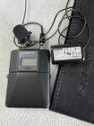 Shure ULXD1 Wireless Bodypack TX for H50: 534 to 598 MHz , WL185 mic,rc Battery 