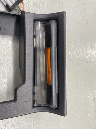 90-96 Corvette C4 Door Handle Trim Bezel Pull Handle Passenger & Courtesy Light - Bild 3 von 22