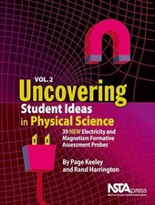 Uncovering Student Ideas in Physical Science, Volume 2: 39 New Electricity and