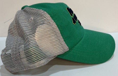 Top Of The World Notre Dame Play Like A Champion Today Snapback Trucker Hat Cap - Picture 5 of 12