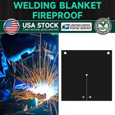 Welding Fire Shield 12.2in 6mm Thick for Extreme Heat & Safety