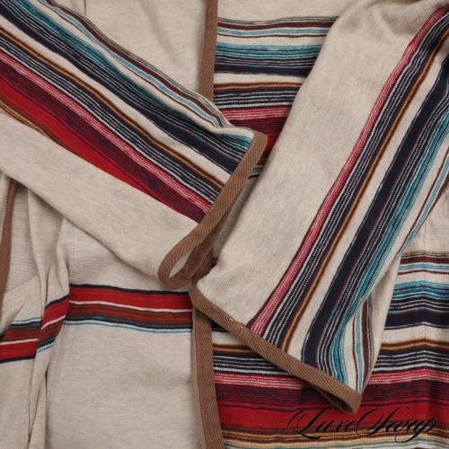 #1 MENSWEAR RARE Kapital Japan Chimayo Striped Kiro Hirata Ring Jacket Coat 4 NR - Bild 9 von 10