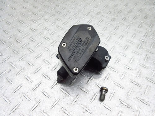 2014 10-16 BMW K1600 K1600GTL Front Brake Master Cylinder Pump Control Assembly - Picture 2 of 9