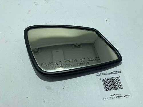 09-17 BMW 5/6/7/GT F01/F06 F10/E60 RIGHT Auto DIM HEATED MIRROR GLASS USA FRAME