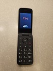 Tcl Flip 4056W 4Gb 4G Lte Gsm Factory Unlocked Flip Phone Open Box