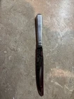 Craftsman by Towle Sterling Silver Butter Spreader Hollow Handle Modern 6 1/4"
