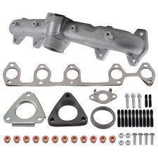 Abgaskrümmer for VW Touareg R5 Multivan Transporter V T5 2.5 TDI 070253031F