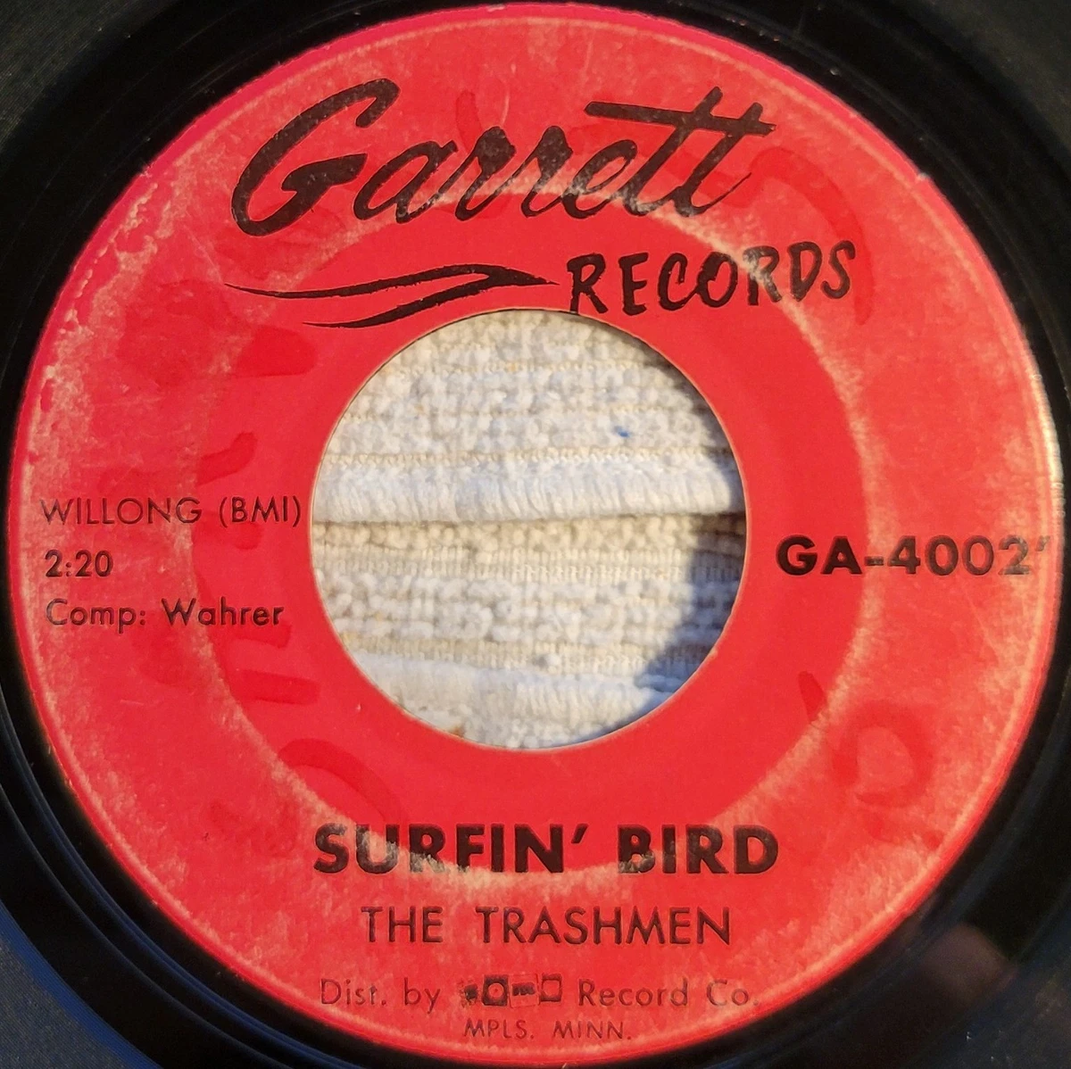 Trashmen Surfin Bird for sale - eBay