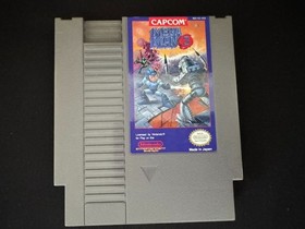 Mega Man 3 (NES) - with Case