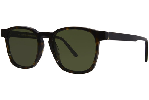 RetroSuperFuture Unico 3627 NB4/R SP18 Sunglasses Brown/Green Square Shape 50mm - Picture 1 of 5