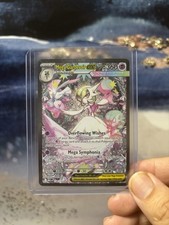 Mega Gardevoir ex 178/132 Me01: Mega Evolution SIR