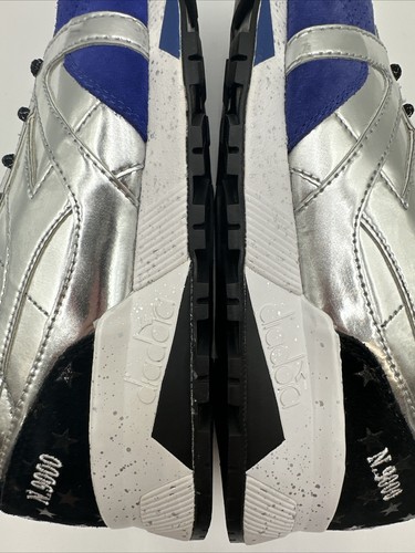Diadora Social Status x N9000 Rio Olympic Medal Size 9 Brand New - Picture 10 of 22