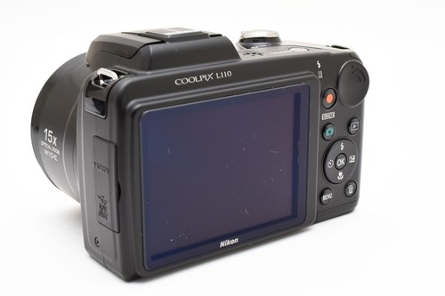 Nikon COOLPIX L110 Digitalkamera 15x optischer Weitwinkelzoom Japan... - Bild 7 von 13