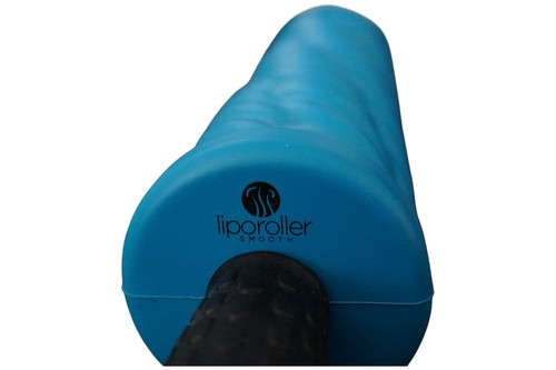 Liporoller Smooth Deep Tissue Massage Roller Stick for Back & Legs w/ Travel Bag - Picture 4 of 7