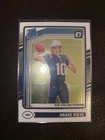 2024 Panini Donruss Optic - Rated Rookie Drake Maye #229 (RC)