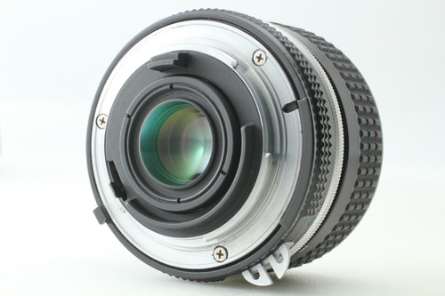 Lente gran angular Nikon Ai Nikkor 28mm F2.8 MF Nikon "CASI COMO NUEVA+++"... - Imagen 5 de 10