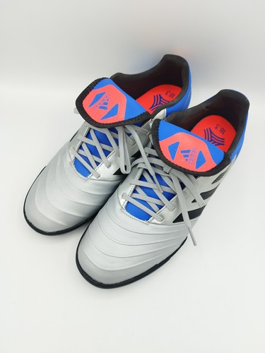Adidas Copa Tango 18.3 TF Silber Schwarz 4G Fußballschuhe AstroTurf UK8,5 NEU - Bild 4 von 14
