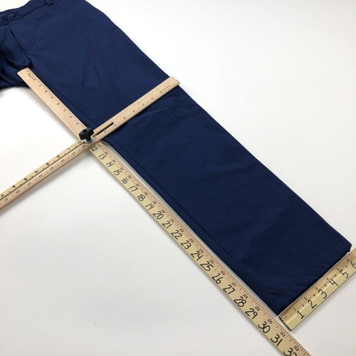 Vineyard Vines On The Go OTG 30x30 (Fits 31W 30L) Nylon Flat Front Chino Pants - Picture 3 of 8