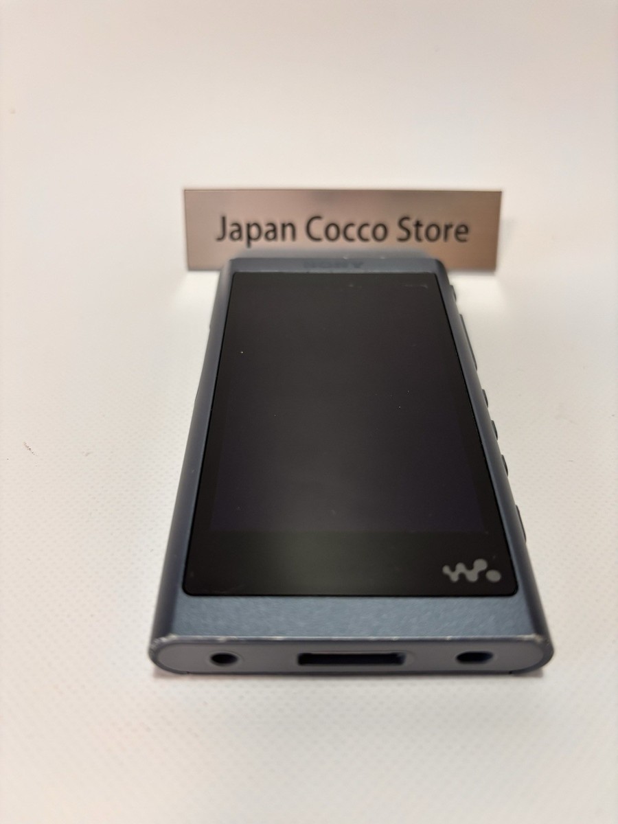 Sony NW-A55 Walkman Digital Audio Player Hi-Res Used Japanese