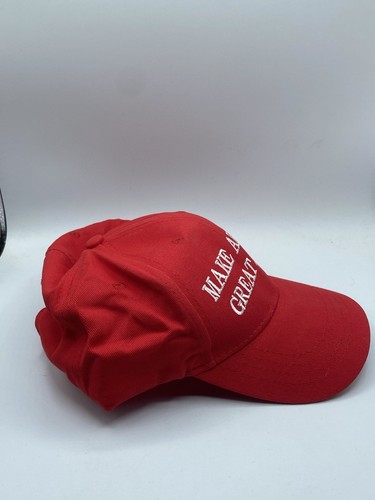 President Donald trump M.A.G.A Hat Make America Great Again- adjustable Hat - Imagen 7 de 10