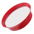 Weitwinkel-Konvexspiegel: 12,38 Zoll (31,8 cm) runder Konvexspiegel für die