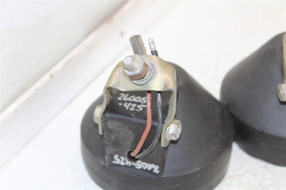 Фары головного света 2002 Kawasaki Mule 2510 дизельные 4x4 - Изображение 4 из 4