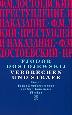 Verbrechen und Strafe by Geier, Swetlana Book The Fast Free Shipping
