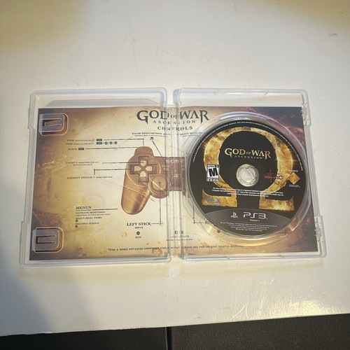 God of War: Ascension (Sony PlayStation 3, 2012) - Bild 3 von 3