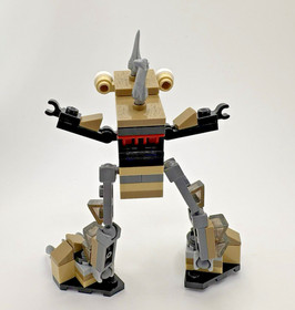 Lego Mixels FOOTI Series 3 Set 41521 Complete with Instructions Retired 2014