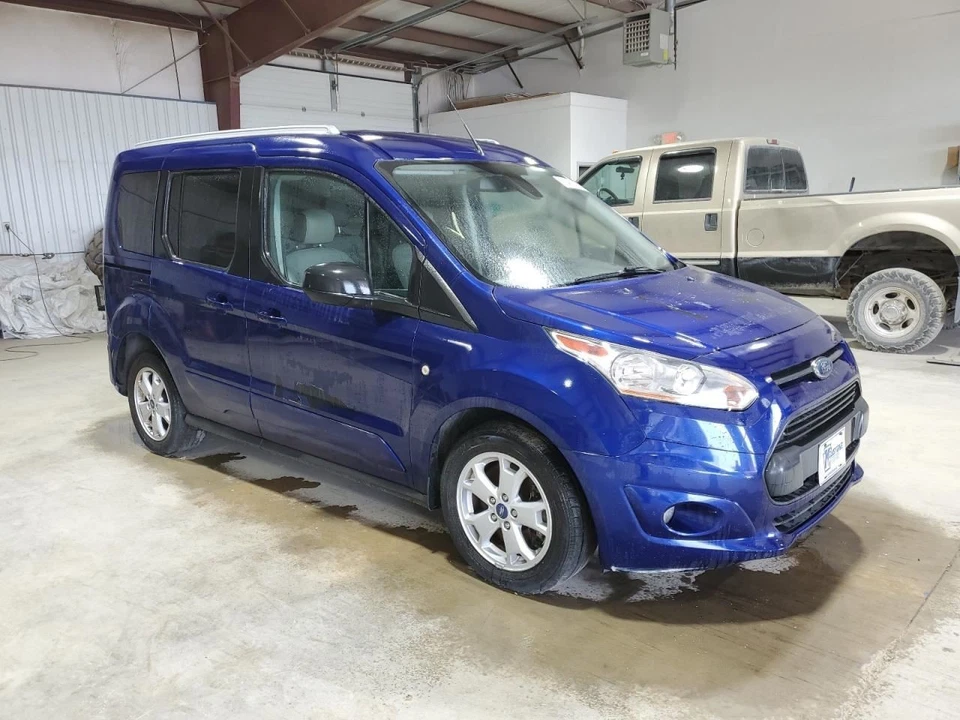 (LOCAL PICKUP ONLY) Driver Left Front Knee 104.80" Wb Fits 14-18 TRANSIT CONNECT Foto 4 de 4