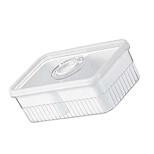 Leakproof Compartmentalized Teas Container Safe Plastic Divided Storage Box - Picture 3 of 11