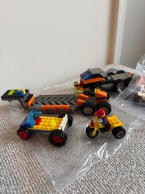 LEGO Island Xtreme Stunts: Truck & Stunt Trikes (6739)