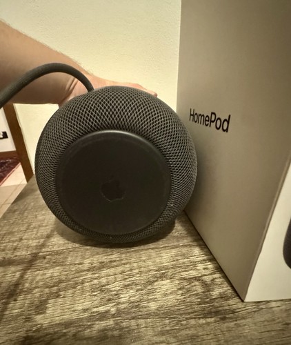 Apple HomePod 2a Gen. Altoparlante Smart - Bianco - Imagen 2 de 2