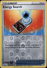 Energy Search Reverse Holo Common Crown Zenith 128/159 NM