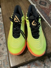 Nike Giannis Immortality 4 Shoes / Sneakers - NEW Mens 11 Halloween 