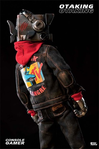 WEARTDOING OTAKING-Street Fight & Console Gamer 1/6 Limited Action Figure - Picture 21 of 24